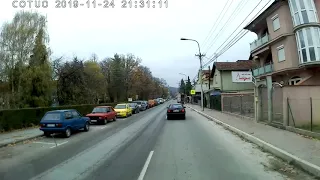 put Kruševac - Stopanja - Aleksandrovac - Ploča