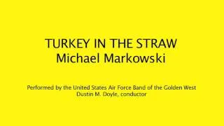 "Turkey in the Straw" by Michael Markowski