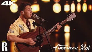 Jack Blocker | You Don’t Mess Around With Jim | American Idol Top 20 (4K Performance)