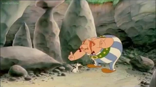 Asterix Gallernas Hjälte 1985 *BÄTTRE KVALITE*
