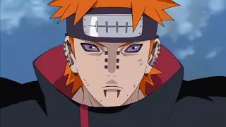 AMV - Naruto: Pain arc - Three days grace (Pain)