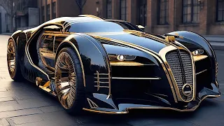 TOP 10 Most Expensive cars in The World