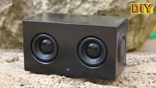 DIY: Mini Bluetooth Speaker