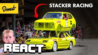 React: Top 12 Craziest Races in the World