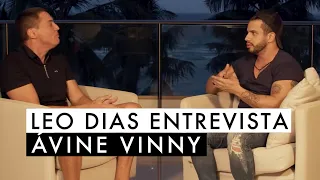 Leo Dias entrevista Ávine Vinny