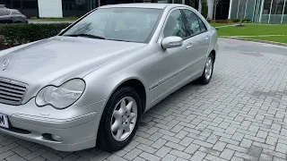 Mercedes C Class Automatic