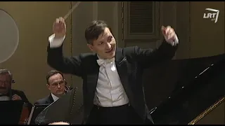 Kārlis Bukovskis - P. Tchaikovsky Piano Concerto No. 1 In B Flat Minor, Op. 23
