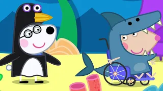 Peppa Pig | Undersea Party | Peppa Pig Official | Family Kids Cartoon