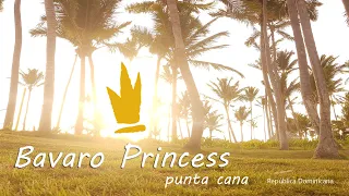 Bavaro Princess 5*. Punta Cana. República Dominicana. Баваро принцесс 5*.Пунта Кана.Доминикана