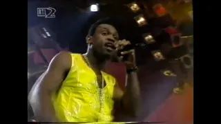 Dr. Alban – „Sing Hallelujah“ & „It's My Life“ – Löwenverleihung von RTL Radio 1993