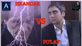 Yangi Dublyajimiz.Polat Alemdar va Iskandar Buyuk tortishmasi.