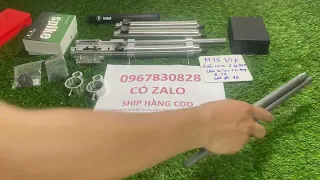 PCP  truyền thống mẫu mini hàng đẹp giá sinh viên nòng bi phi 16 chơi bi sau xe đạp + còng hạ ngắm