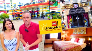 First Time At LegoLand Windsor Resort - Is It Worth Staying?