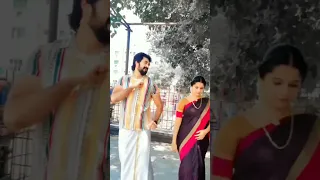 Sun TV Ethir Neechal Serial Nandhini reels #ethirneechalserial #ethirneechalserialpromo #shorts