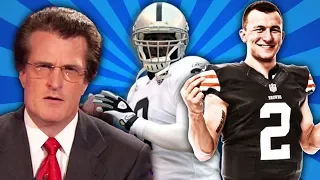 Mel Kiper Jr's WORST DRAFT PICKS