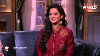 Juhi Chawla Finally On Koffee With Karan