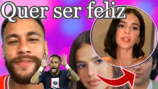 Eita voltou lembrar do ex,Bruna Marquezine surpreende e surge junto com ele,Neymar muto feliz e +