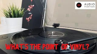 What I really think of vinyl in 2022