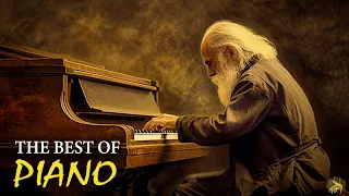 The Best of Piano. Mozart, Beethoven, Chopin, Debussy, Bach. Relaxing Classical Music #19