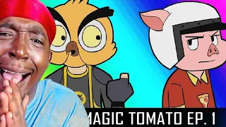 Vanoss Gaming: "The Magic Tomato" - Full Animated Series