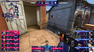 Furia FAKE plant against G2 @inferno  | BLAST Premier Fall Finals 2020