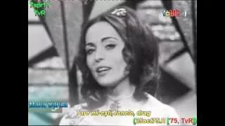 Maria Udrica - Tare mi-esti, Ionele, drag (25oct75.R ['75, TvR])