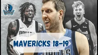 НБА Межсезонье-2018: Ключевые изменения  - DALLAS MAVERICKS