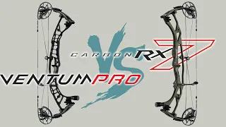 HOYT RX7 ultra VS Ventum Pro 33 - spend or save $550? - Which one shoots better? - | HAXEN HUNT |