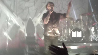 Marilyn Manson "Tattooed in Reverse" live in Chicago, IL 2/6/18