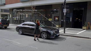 Arrive exactly where you need to be with what3words and Mercedes-Benz