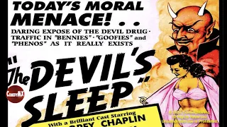 The Devil's Sleep (1949) Full Movie | Lita Grey | Will Charles | William Thomason | W.Merle Connell