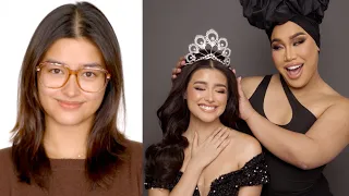 I turned LIZA SOBERANO into Miss Universe 2023  | PatrickStarrr