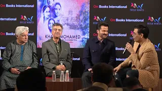 KARAN JOHAR LAUNCH KHALID MOHAMED BOOK THE ALADIA SISTERS   02