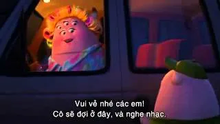 Dididi [Hoạt hình] Trailer Lò Đào Tạo Quái Vật Monsters University