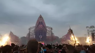 Defqon. 1 Weekend  Festival 2017 | Defqon. 1 Legends | Coone | Victory Forever