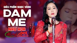 Siêu Phẩm Nhạc Vàng Đam Mê Mới Đét - Như Hoa | 16 Ca Khúc Nhạc Trữ Tình Bolero Êm Tai Dễ Ngủ