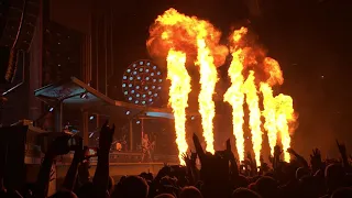 Rammstein 2019 Moscow. Du hast