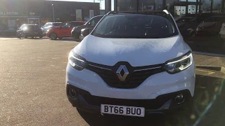 Renault Kadjar BT66 BUO