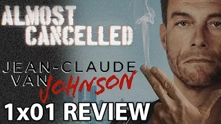 Jean-Claude Van Johnson Season 1 Episode 1 'Pilot' Review