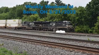 Weekly Weekend at Berea, OH (8/21/2022)