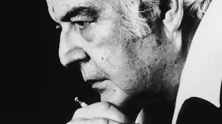 Samuel Barber, Sure on this Shining Night, G major, Piano Accompaniment, no voice