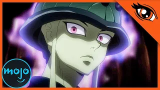 ¡Top 10 Mejores ENTRADAS de Villanos de Anime!