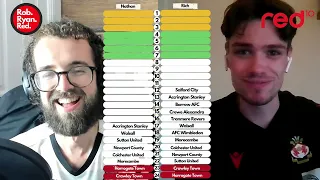 LEAGUE TWO PREDICTIONS 2023-24!