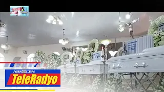 Kapatid ng 3 sa 4 na batang pinaslang ng kanilang amain sa Cavite hindi makakauwi ng bansa