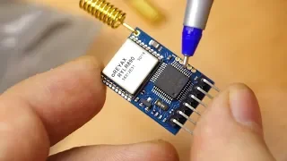 LoRa модуль REYAX RYLR896 на 868МГц c UART