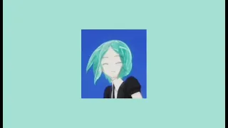 a playlist that changes like phos | houseki no kuni | land of the lustrous