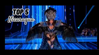 TOP 10 NATIONAL COSTUME - Miss Universe 2023 Bets