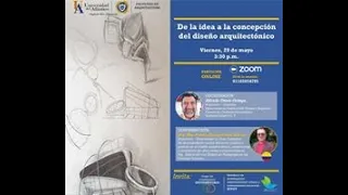 DE LA IDEA A LA CONCEPCIÓN DEL DISEÑO ARQUITECTÓNICO