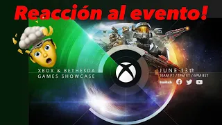 Video - Reacción al Evento Microsoft y Bethesda en el E3 2021