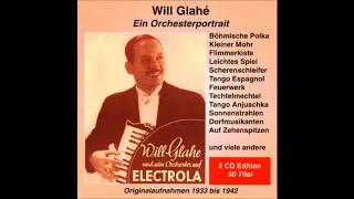 Will Galhe - Tango Espagnol